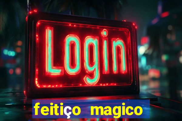 feitiço magico manga pdf